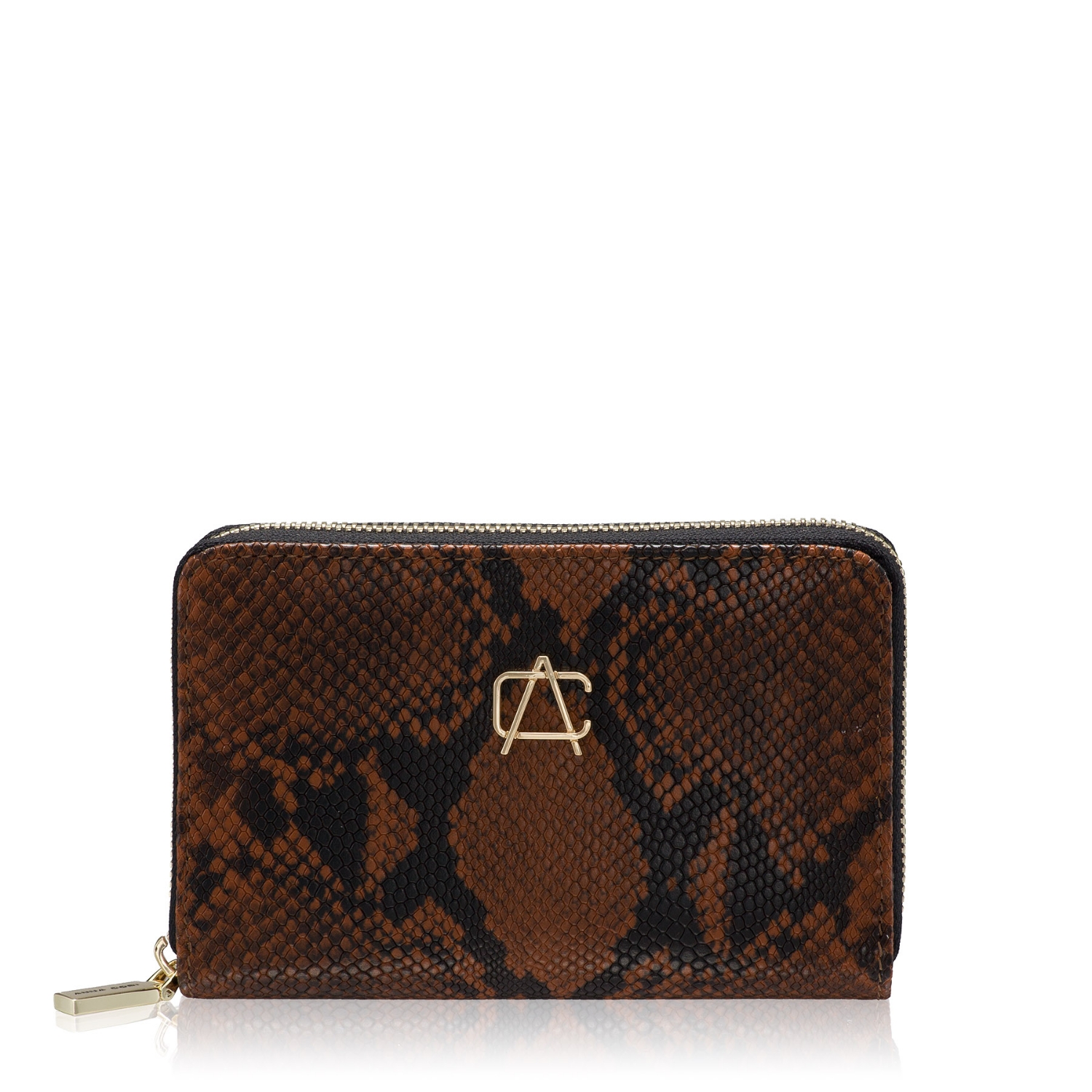 Picture of Genuine Leather Wallet ARIS PITONE T.MORO