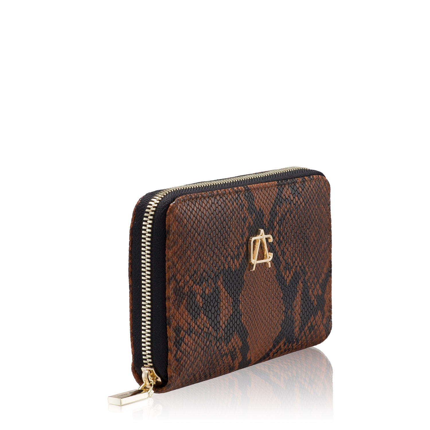 Picture of Genuine Leather Wallet ARIS PITONE T.MORO