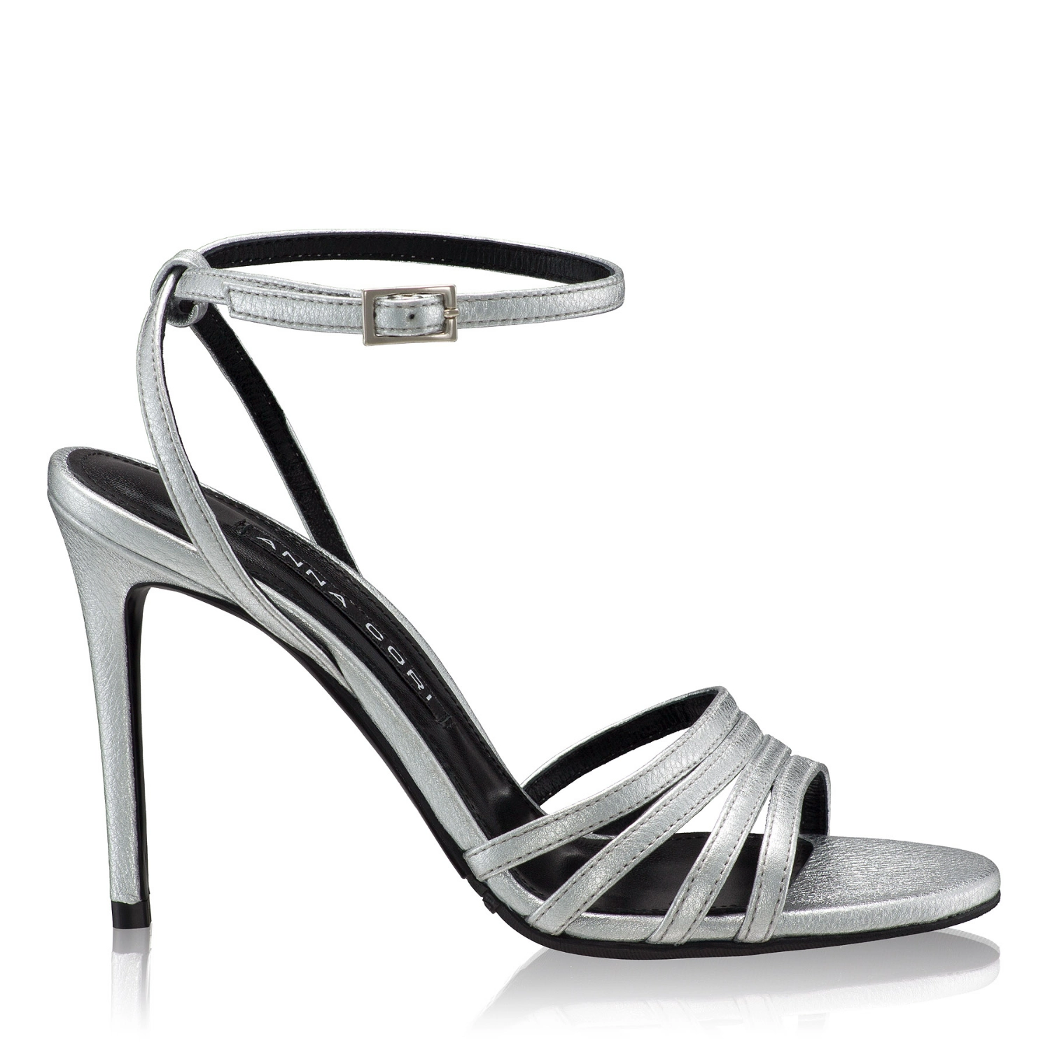 Imagine Sandale Dama 8443 Laminato Argento