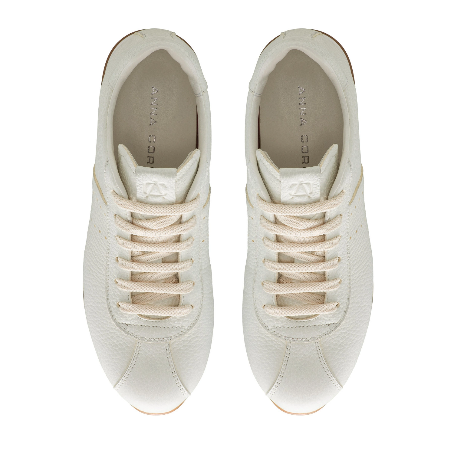 Imagine Pantofi Sport Dama 8327 Bottalato Panna