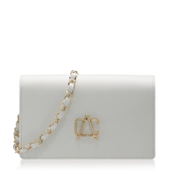 Imagine Geanta dama plic ARNA VITELLO ALB