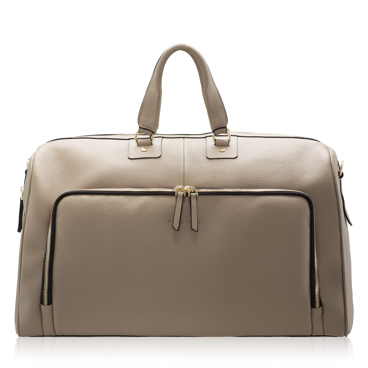 Imagine Geanta dama de mana MARLEN BOTTALATO TAUPE