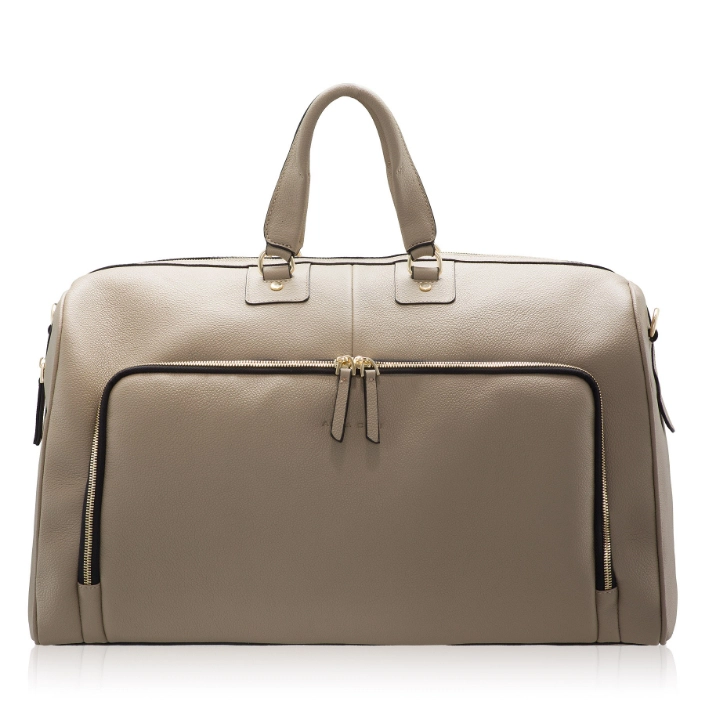 Imagine Geanta dama de mana MARLEN BOTTALATO TAUPE