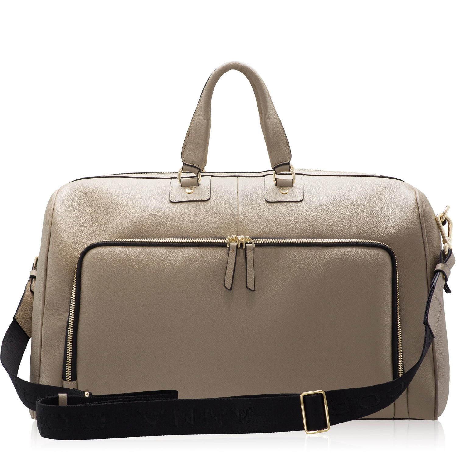 Imagine Geanta dama de mana MARLEN BOTTALATO TAUPE