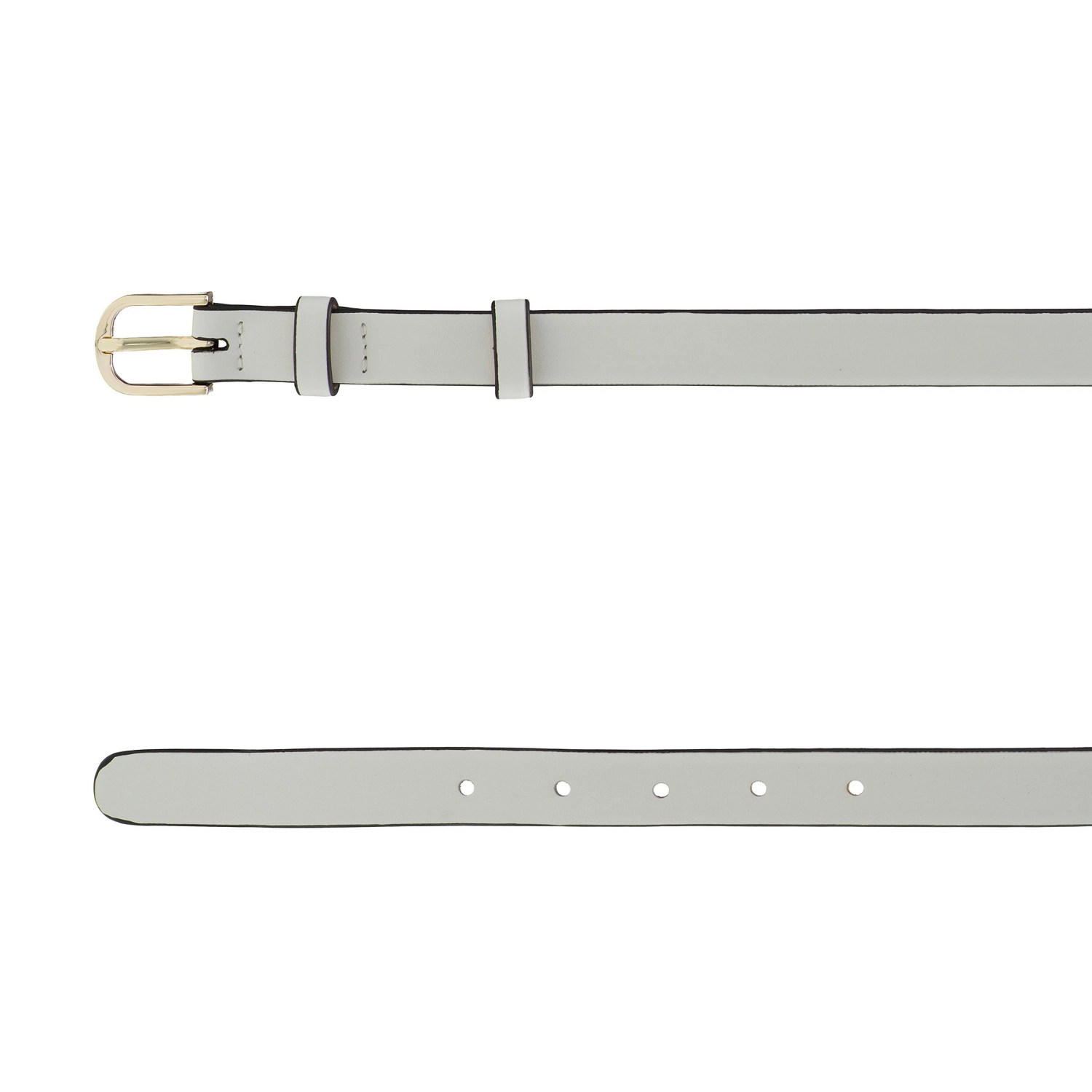 Imagine Curea dama 58 VITELLO ALB