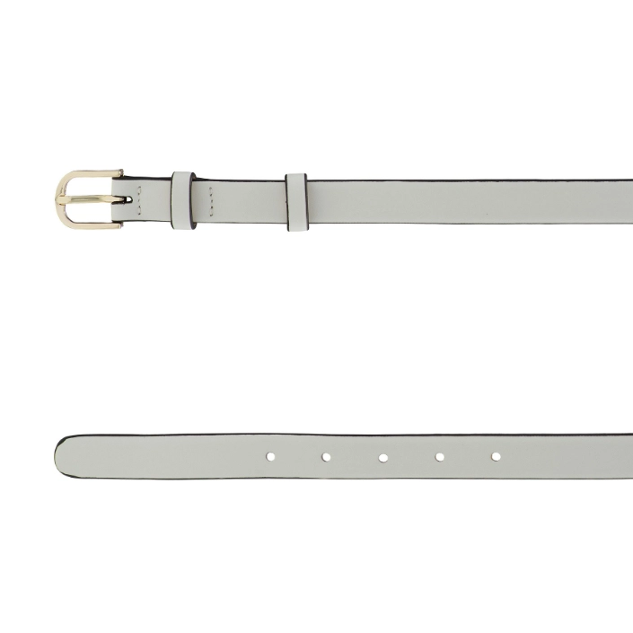 Curea dama 58 VITELLO ALB