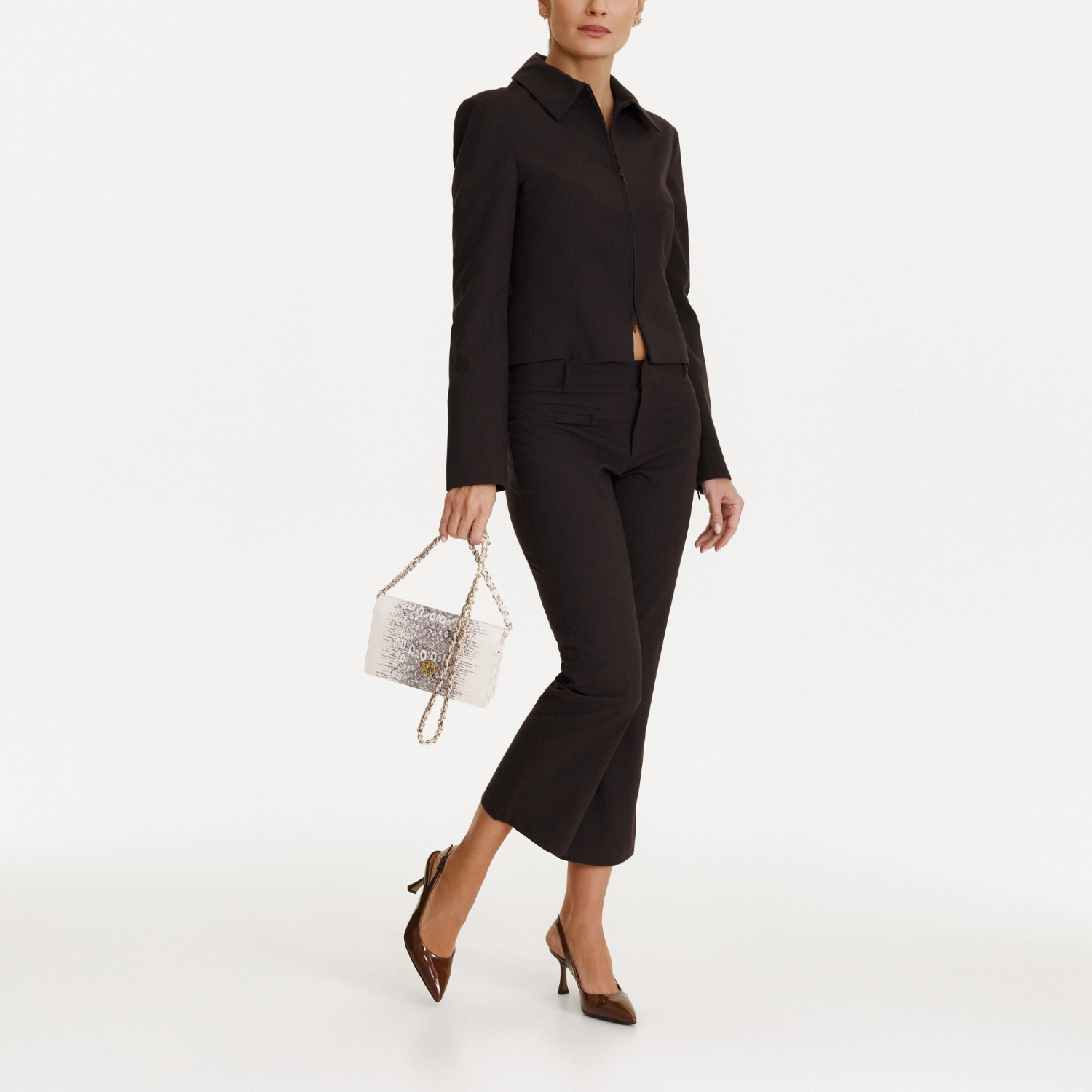 Imagine Geanta dama plic ARNA 02 TEYUS ROCCIA