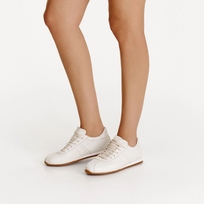 Pantofi Sport Dama 8327 Bottalato Panna