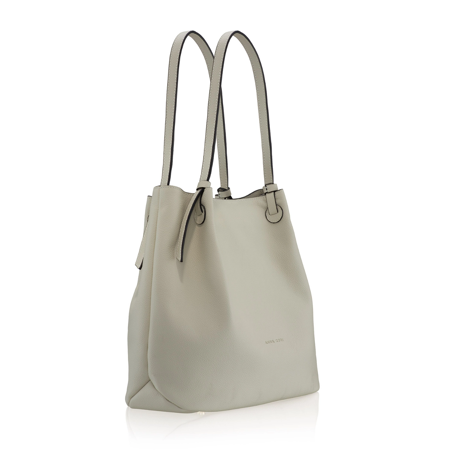 Imagine Geanta dama de umar INGA 03 BOTTALATO PANNA