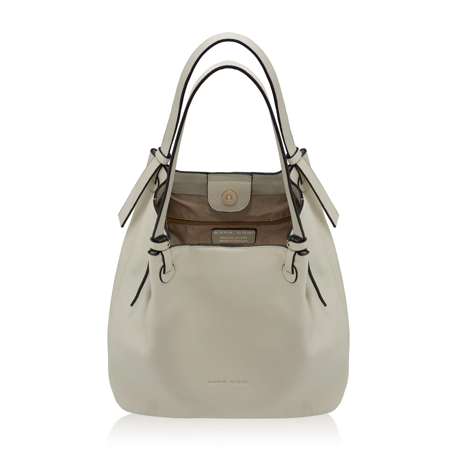 Imagine Geanta dama de umar INGA 03 BOTTALATO PANNA