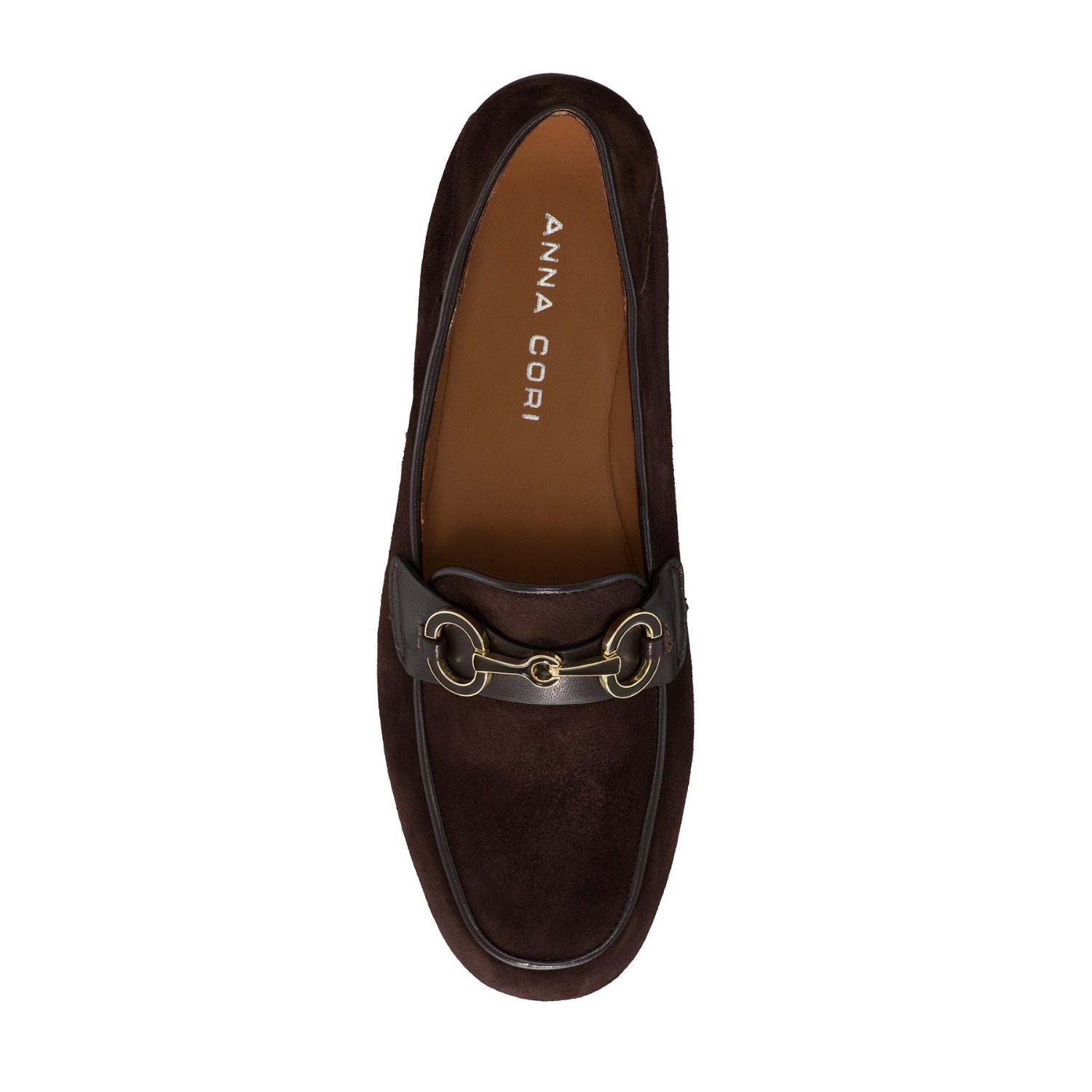 Imagine Pantofi Casual Dama 8520 Camoscio T.Moro