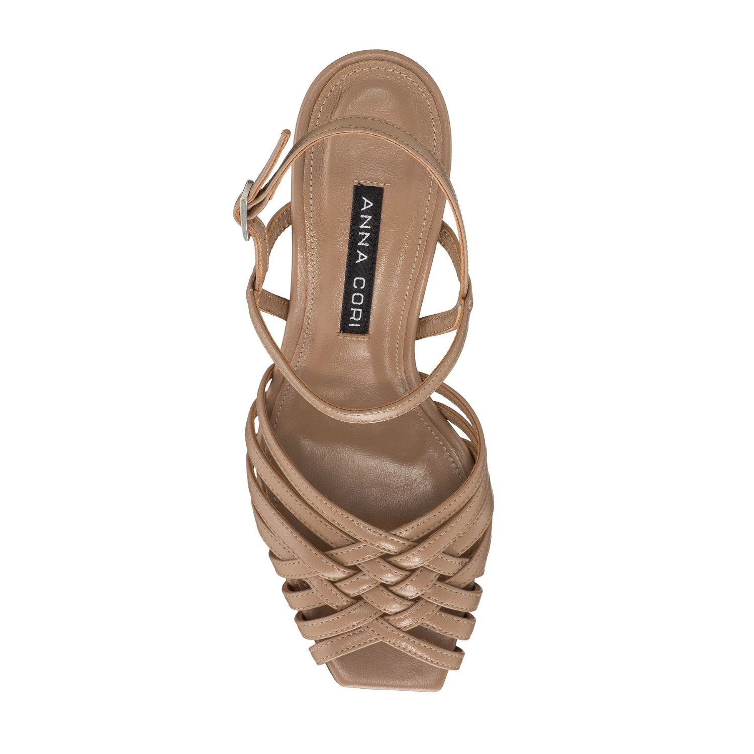 Imagine Sandale Dama 8481 Nappa Antilope