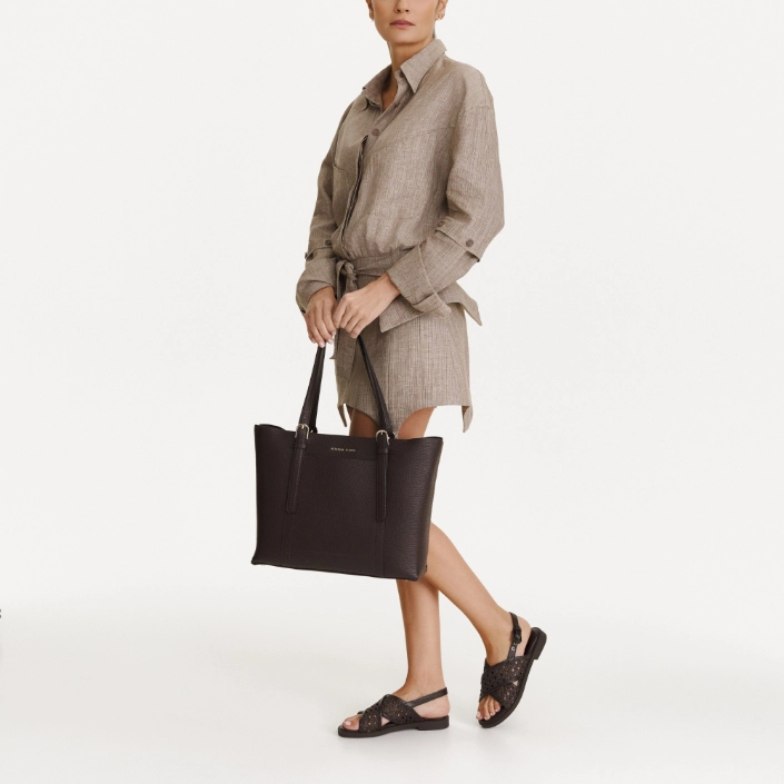 Geanta dama de umar ANEMONA BOTTALATO T.MORO