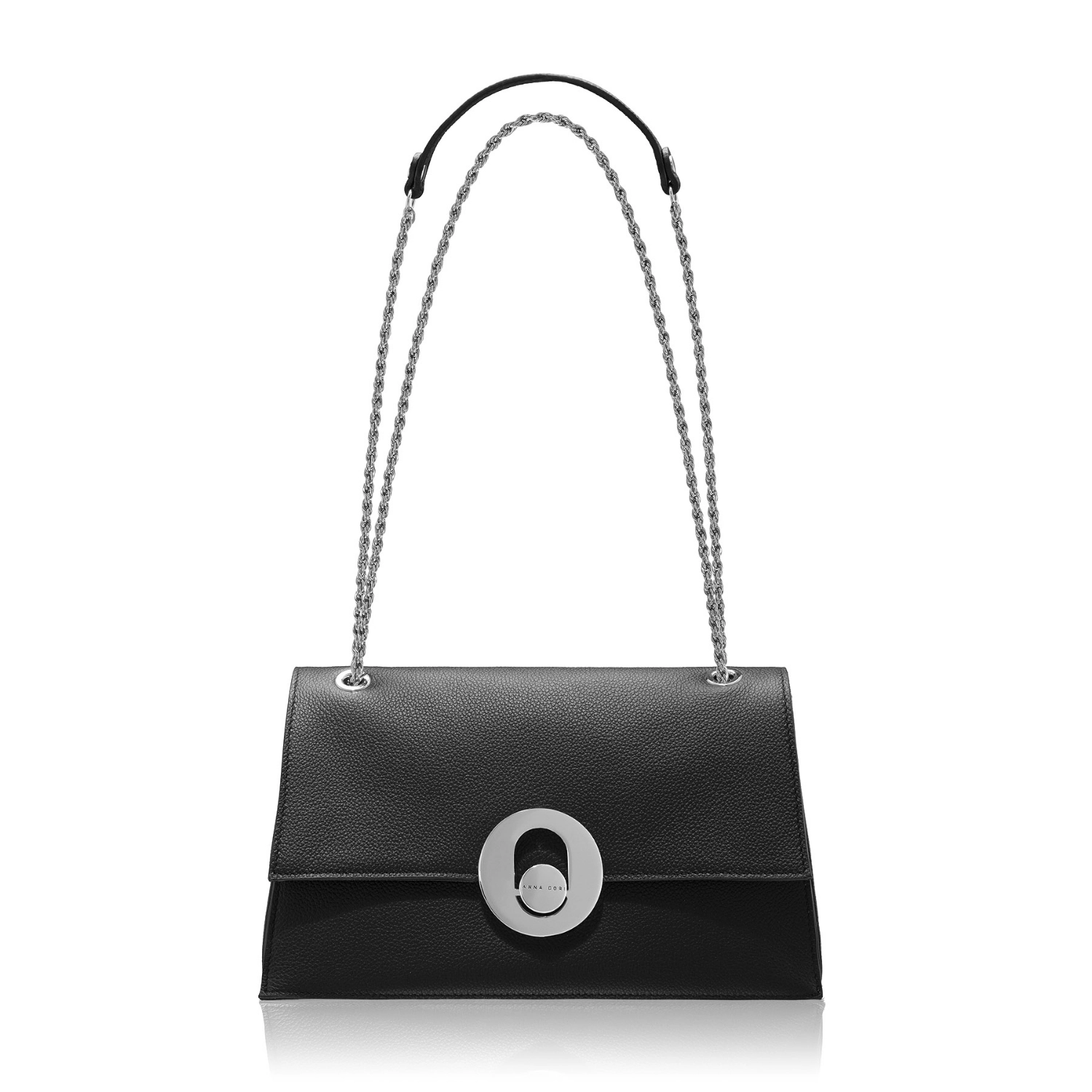 Imagine Geanta dama de umar BRIA 02 BOTTALATO NEGRU