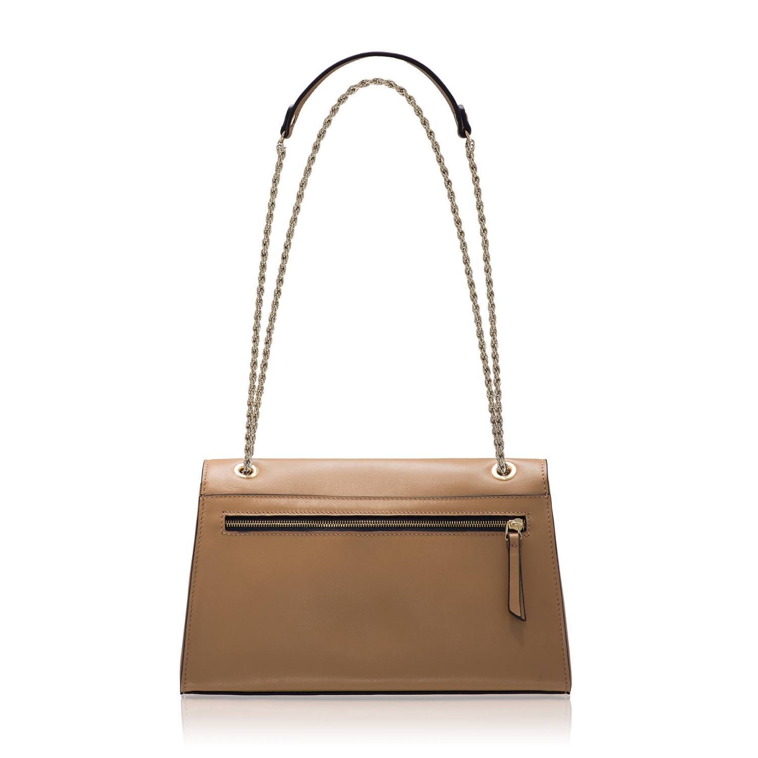 Imagine Geanta dama de umar BRIA 02 VITELLO CAPPUCCINO