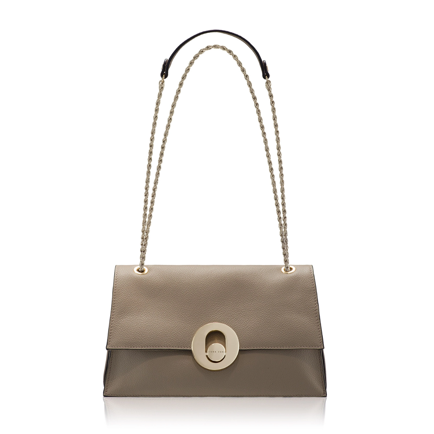 Imagine Geanta dama de umar BRIA 02 BOTTALATO TAUPE