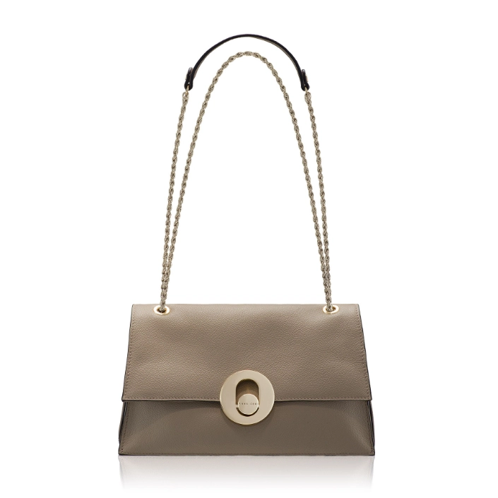 Imagine Geanta dama de umar BRIA 02 BOTTALATO TAUPE