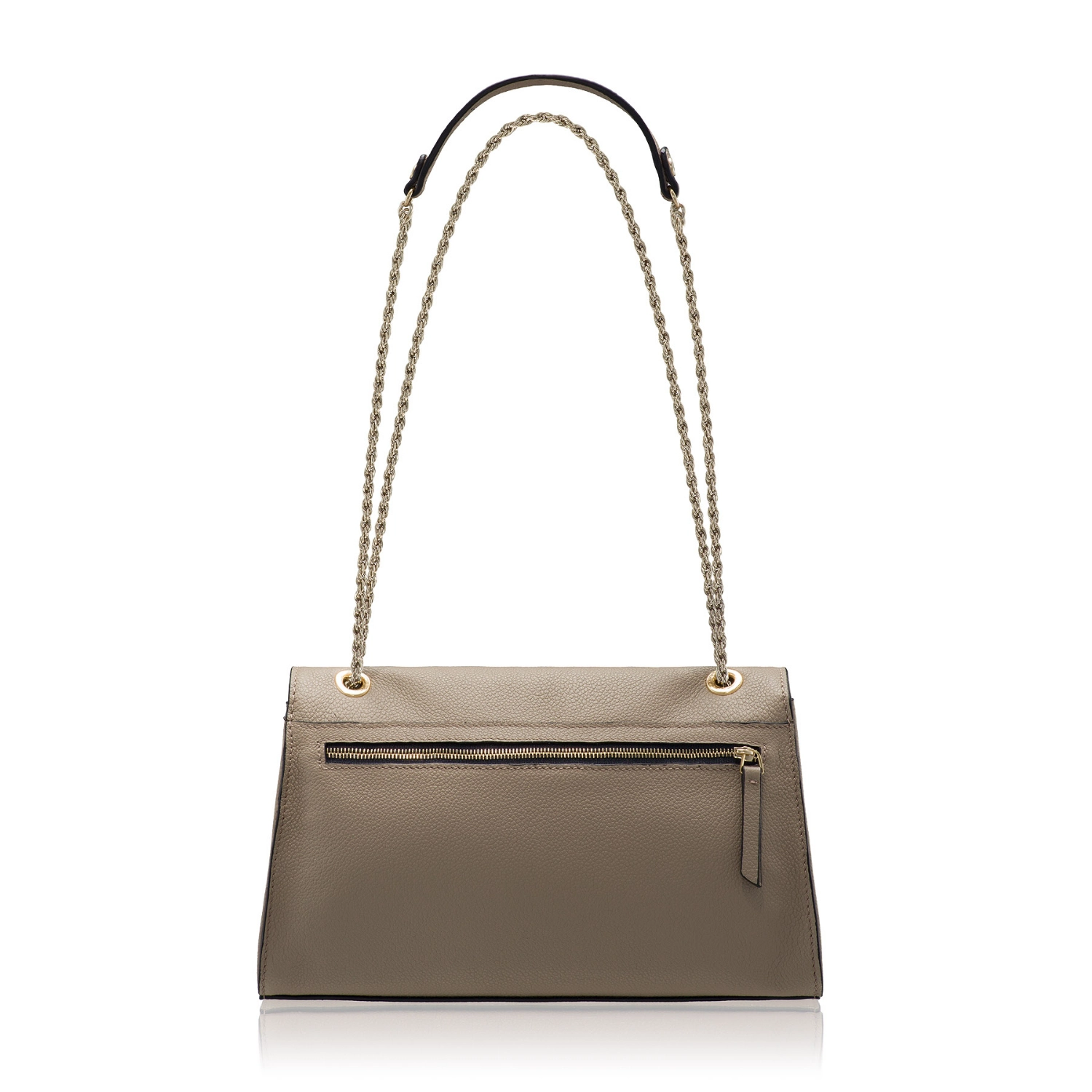 Imagine Geanta dama de umar BRIA 02 BOTTALATO TAUPE