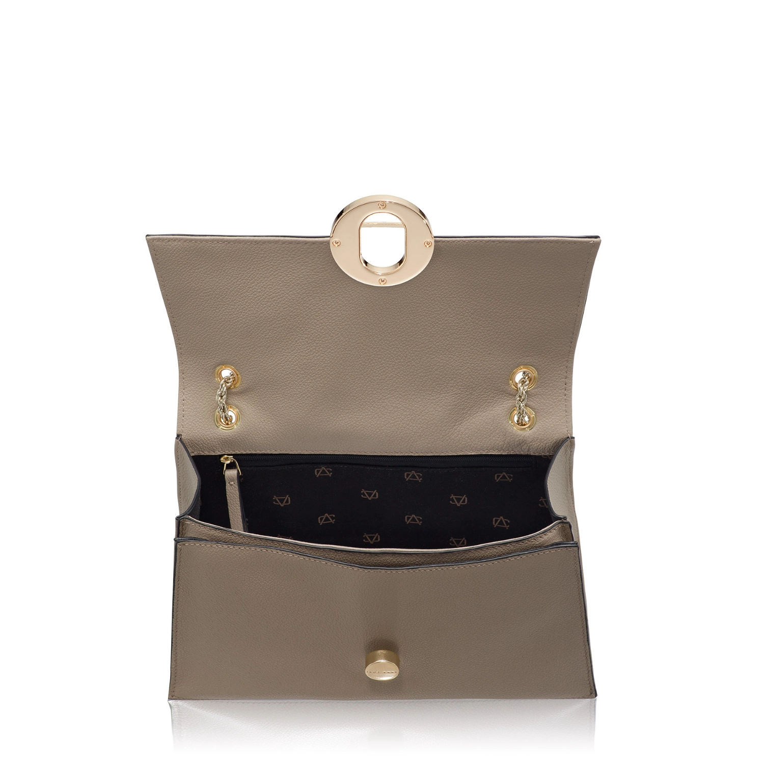 Imagine Geanta dama de umar BRIA 02 BOTTALATO TAUPE