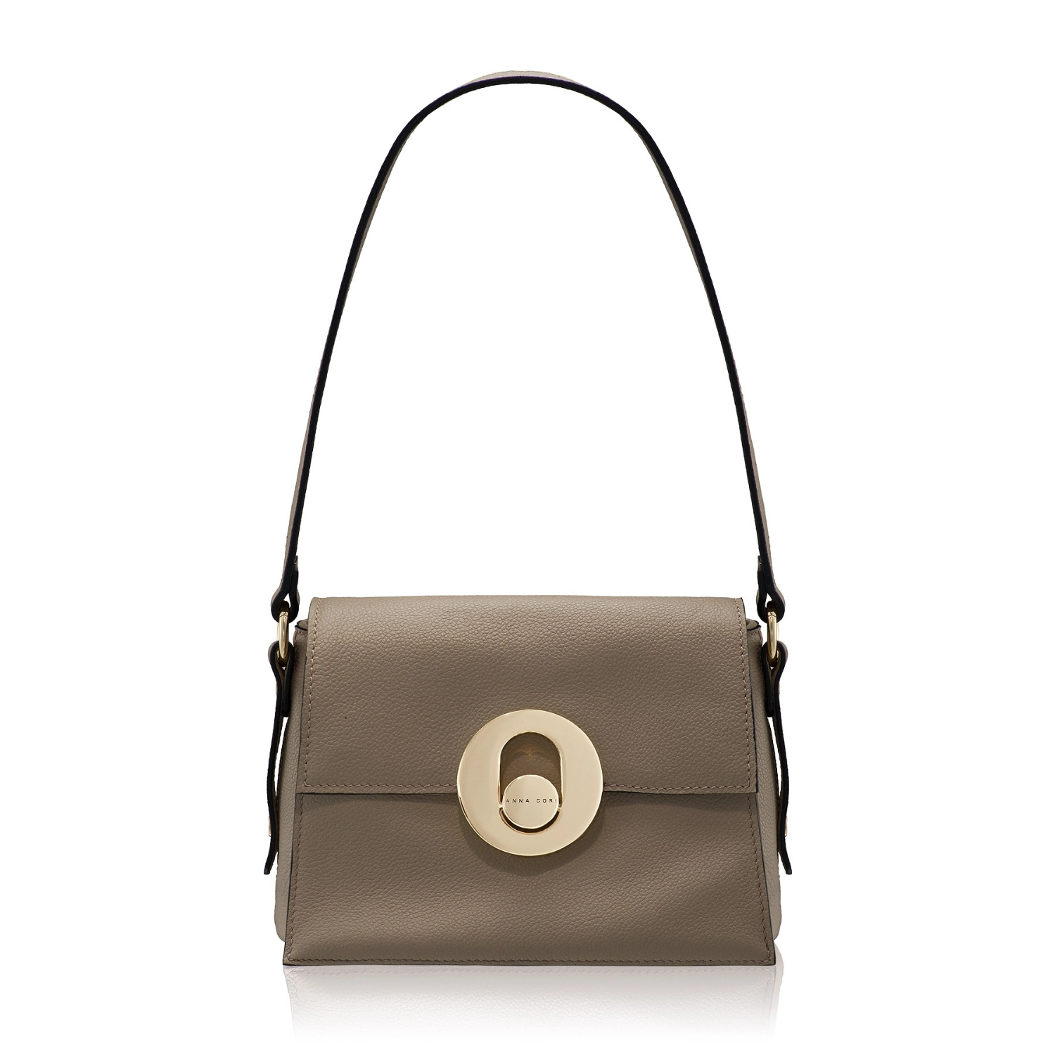 Imagine Geanta dama de umar BRIA 01 BOTTALATO TAUPE