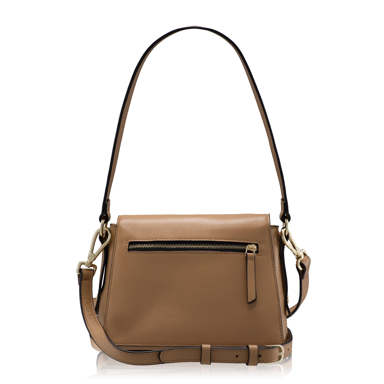 Imagine Geanta dama de umar BRIA 01 VITELLO CAPPUCCINO