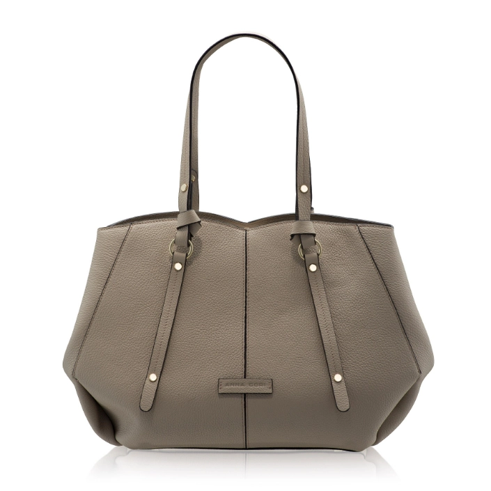 Arată detalii pentru Geanta dama de Mana DIORA 01 BOTTALATO TAUPE Imagine Geanta dama de Mana DIORA 01 BOTTALATO TAUPE