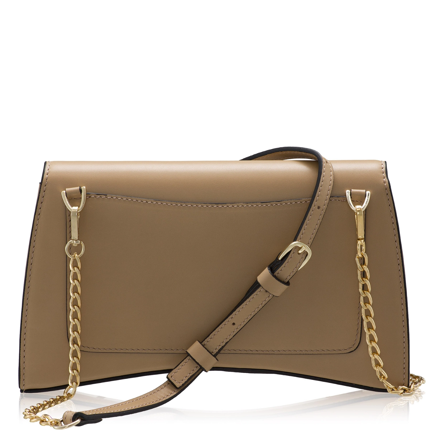 Imagine Geanta dama de umar LIORA 03 VITELLO BEJ