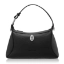 Picture of Women Leather Handbag LIORA 01 BOTTALATO BLACK