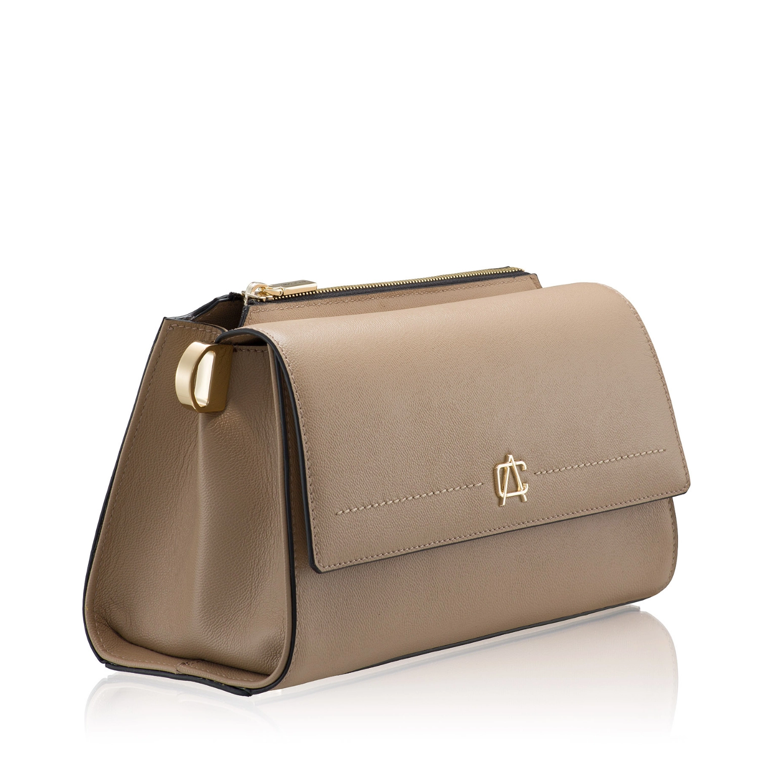 Picture of IRISA 02 VITELLO STAMP BEIGE