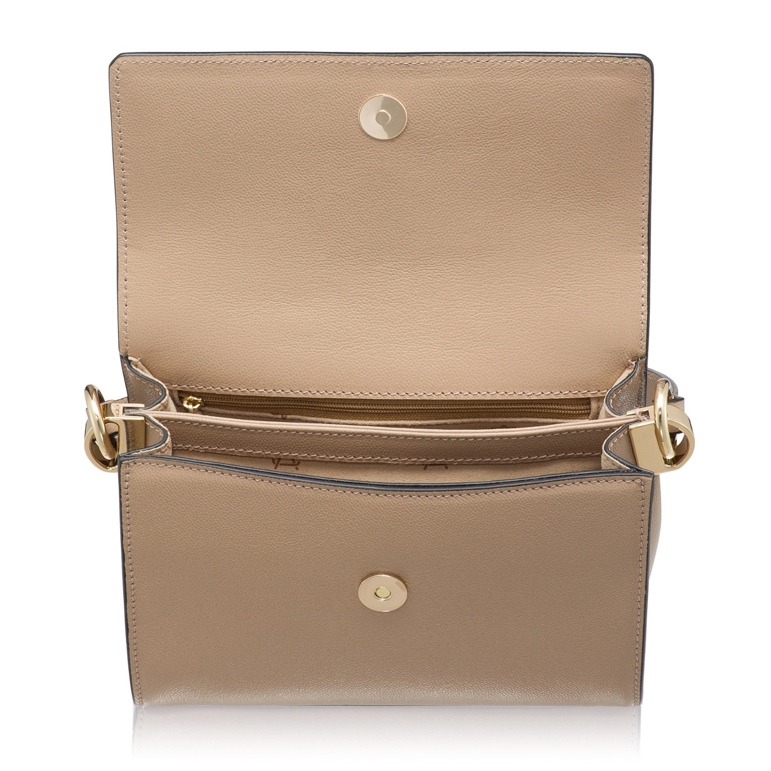 Picture of IRISA 02 VITELLO STAMP BEIGE