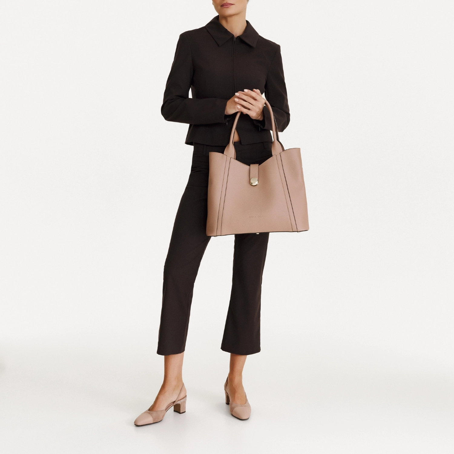 Picture of GOLDA 02 VITELLO STAMP NUDE