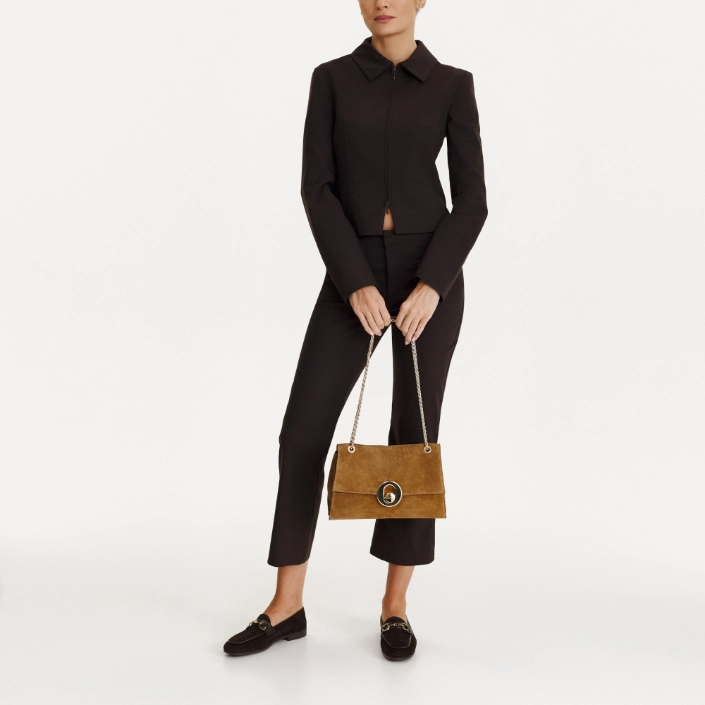 BRIA 02 CROSTA CAPPUCINO