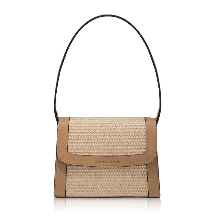 Picture of Women's shoulder bag CORELIA 02 BOTT CAPP+RAF BEJ