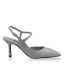 Imagine Pantofi Decupati Dama 8460 Vitello Gri