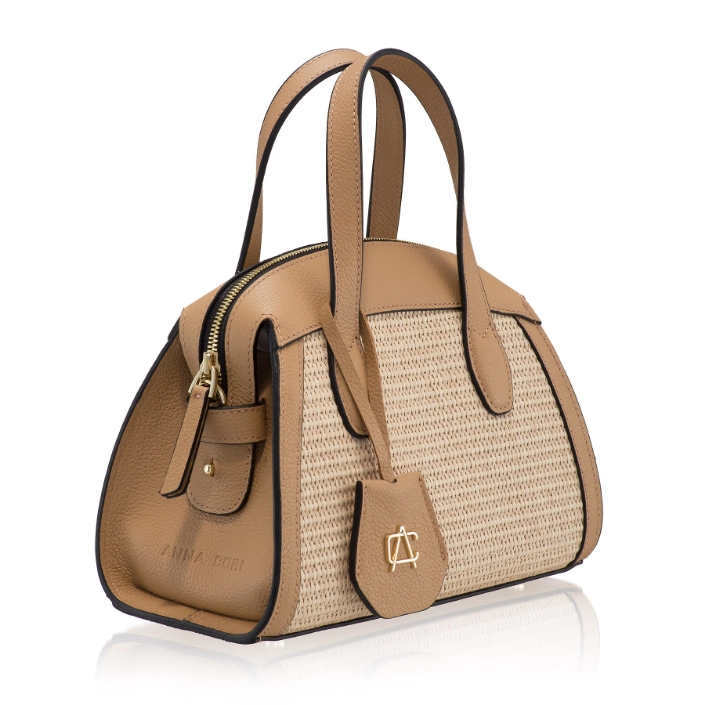 Women's handbag CORELIA 01 BOTT CAPP+RAF BEJ