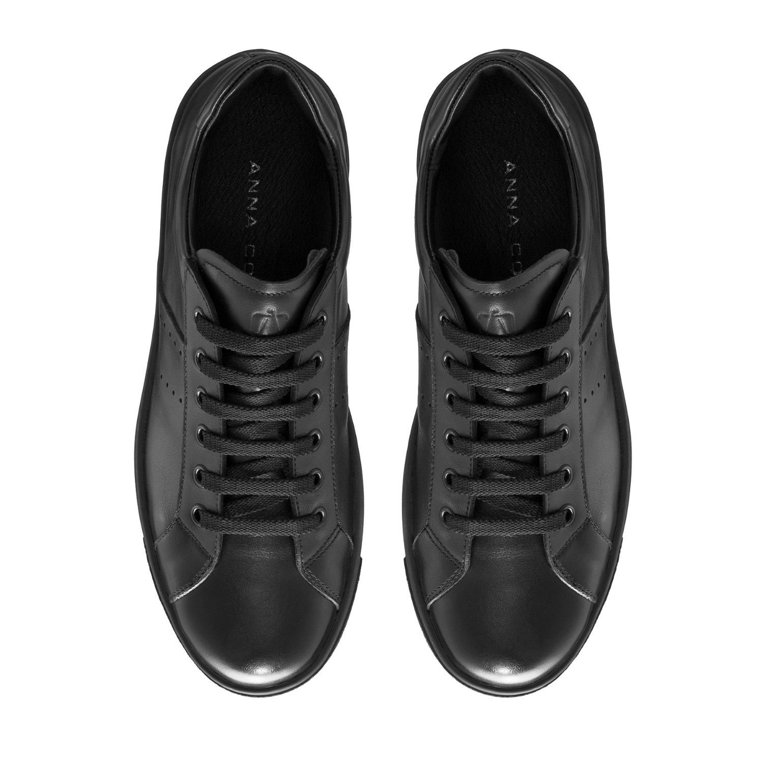 Imagine Pantofi Sport Dama 8330 Vitello Negru