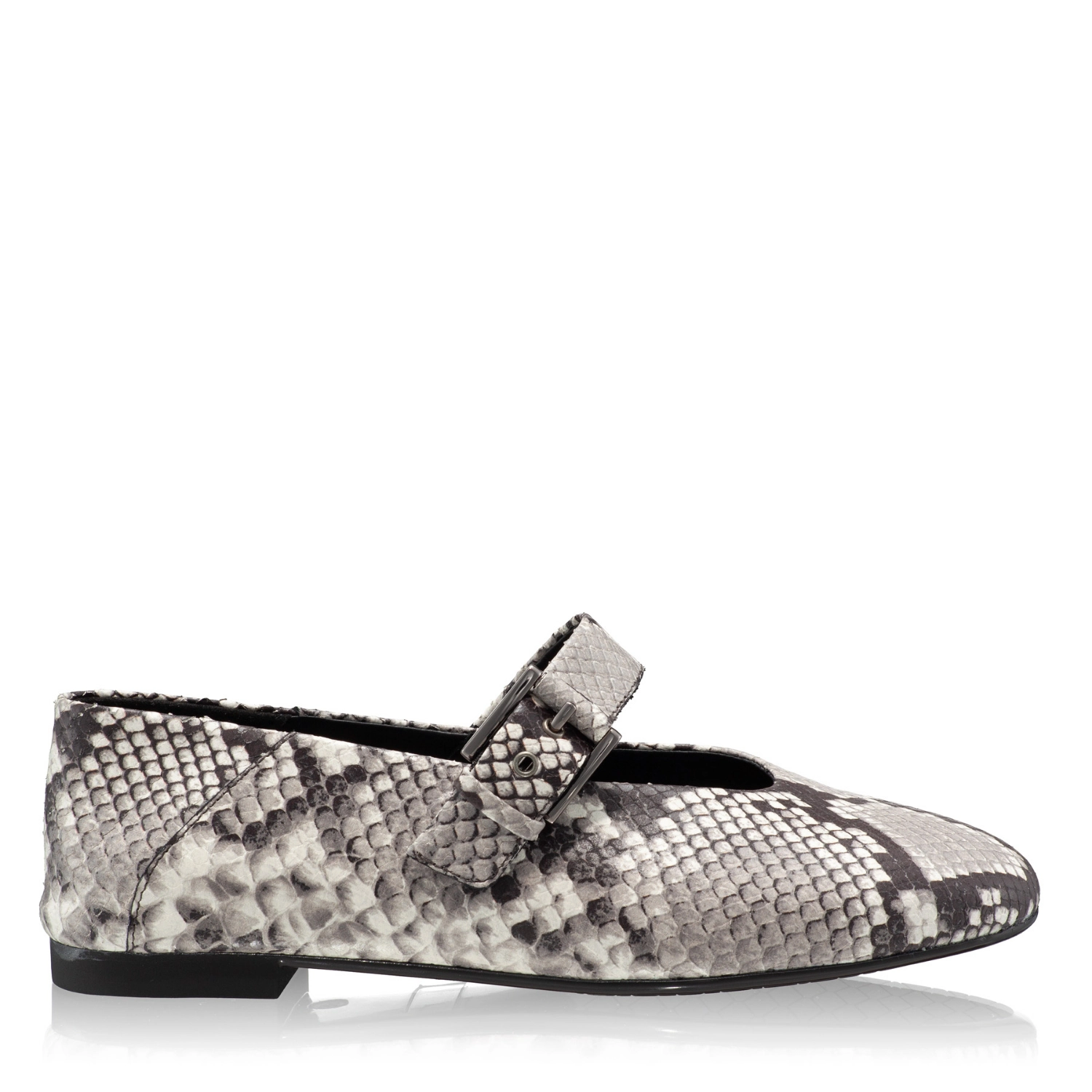 Picture of Women's Ballerinas 8458 Pytone Roccia