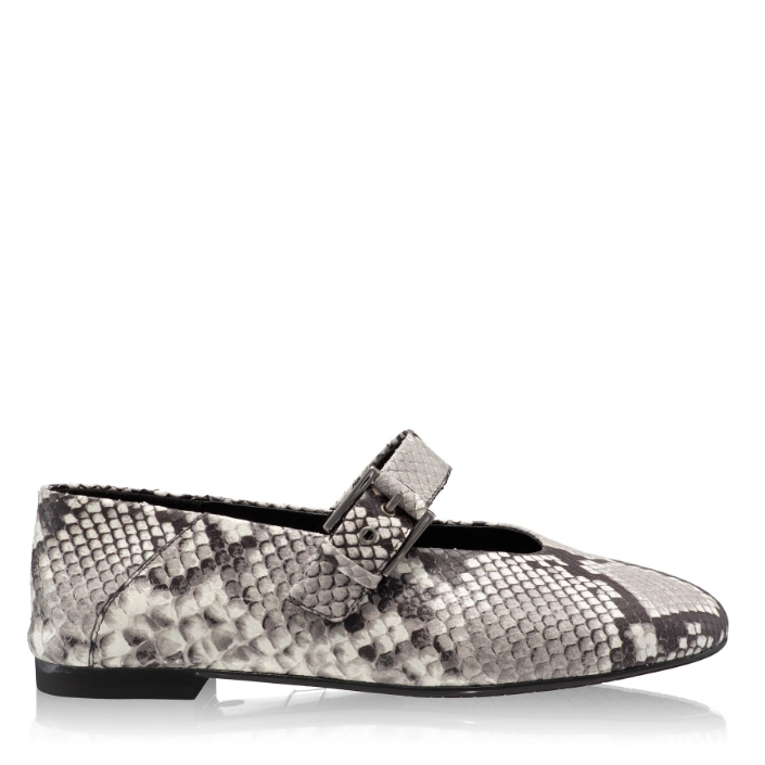 Picture of Women's Ballerinas 8458 Pytone Roccia
