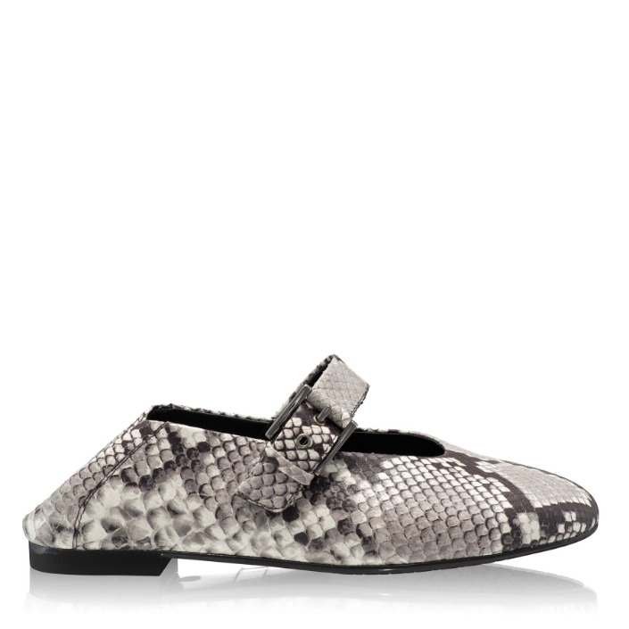 Women's Ballerinas 8458 Pytone Roccia