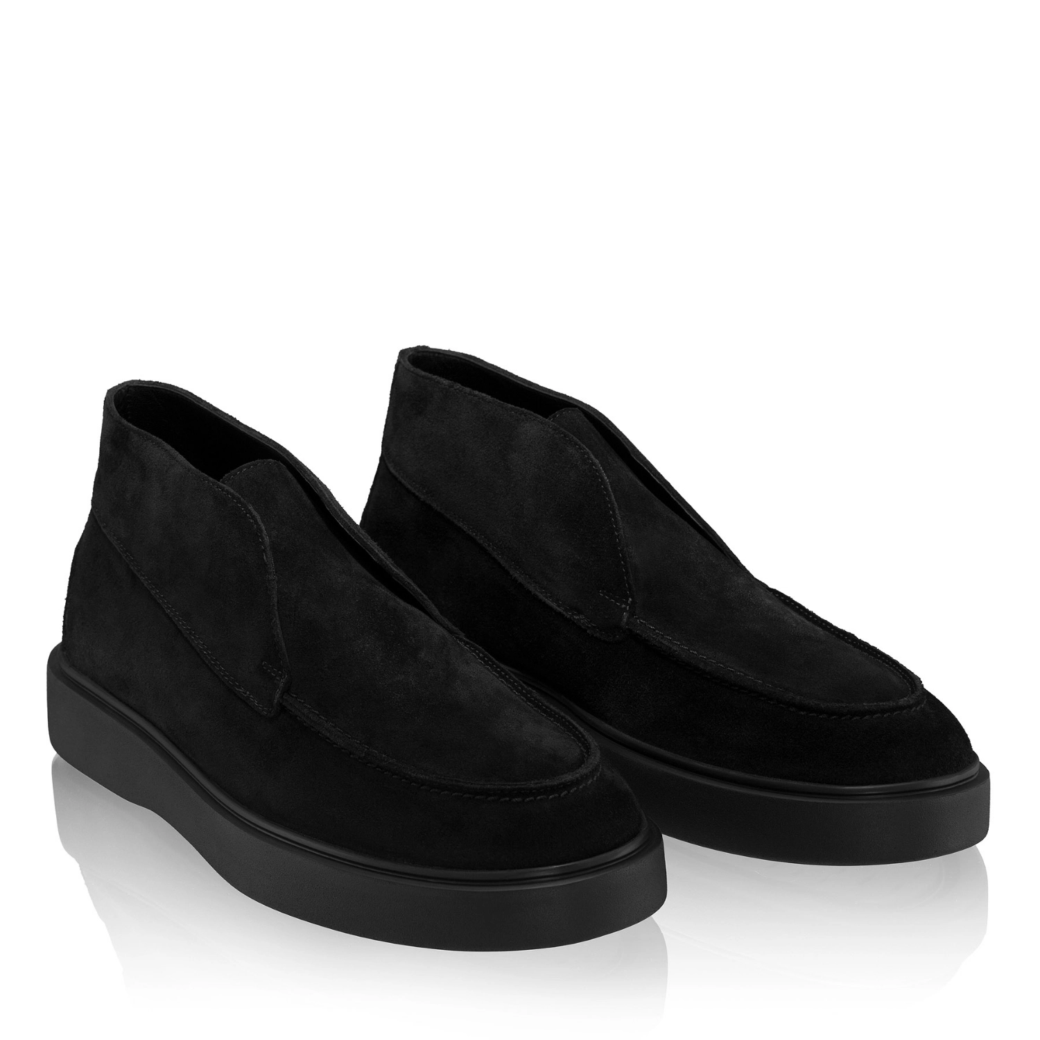 Imagine Ghete Barbati 7700 Crosta Negru