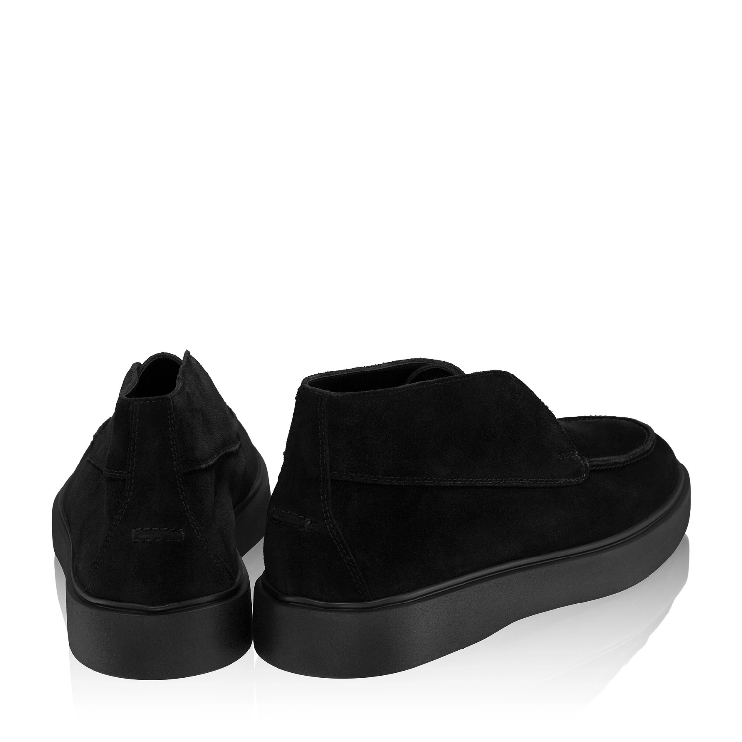 Imagine Ghete Barbati 7700 Crosta Negru