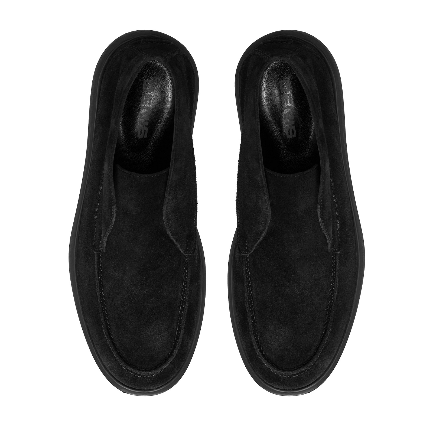 Imagine Ghete Barbati 7700 Crosta Negru