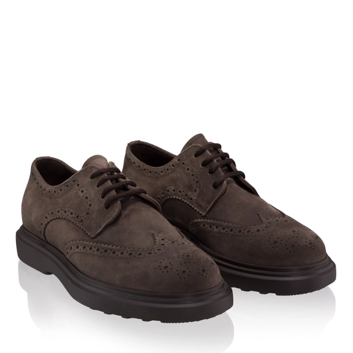 Pantofi Casual Barbati 7655 Crosta T. Moro