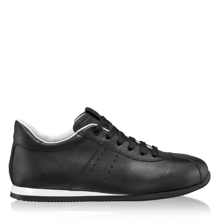 Arată detalii pentru Pantofi Sport Dama 8327 Vitello Negru Imagine Pantofi Sport Dama 8327 Vitello Negru