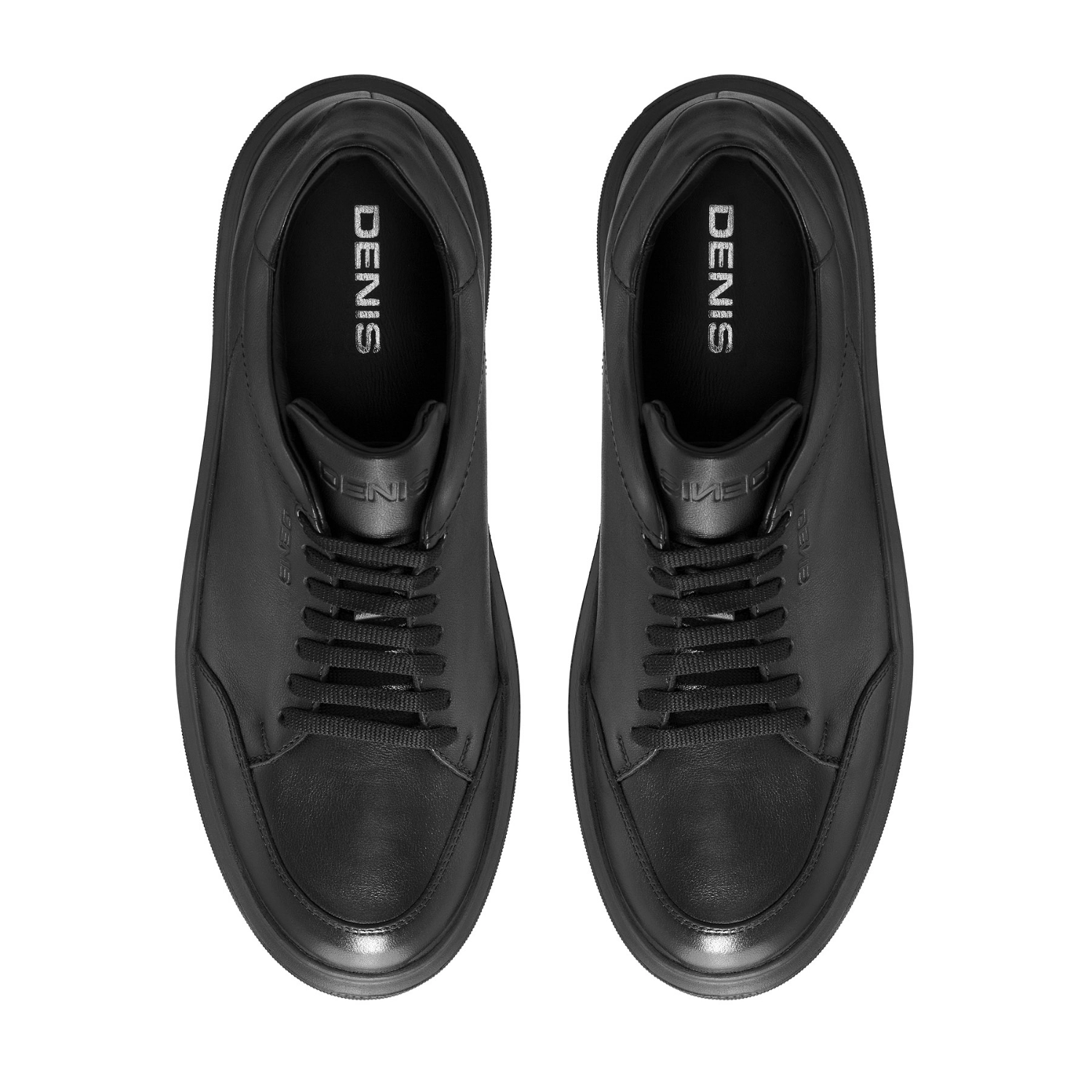 Imagine Pantofi Sport Barbati 7031 Vitello Negru