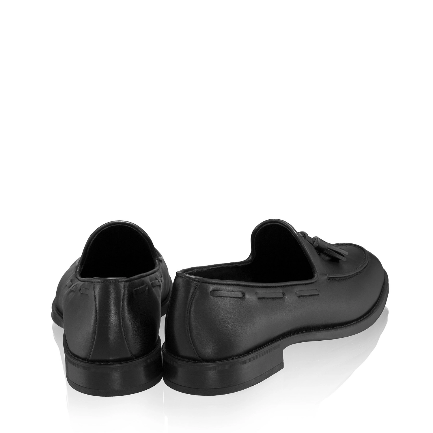 Imagine Pantofi Eleganti Barbati 7359 Bottalato Negru