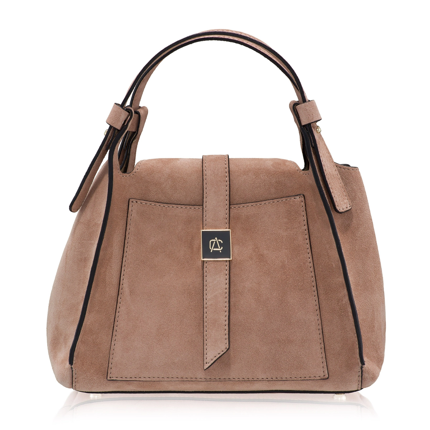 Imagine Geanta dama de Mana BLUMA 01 CROSTA FARD