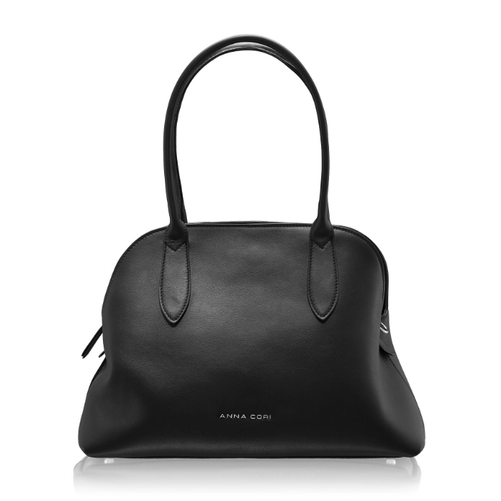 Imagine Geanta dama de Mana FRYA 01 Vitello Negru