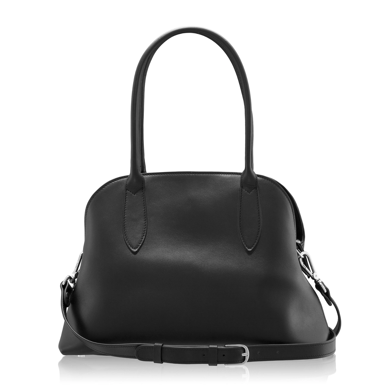 Imagine Geanta dama de Mana FRYA 01 Vitello Negru