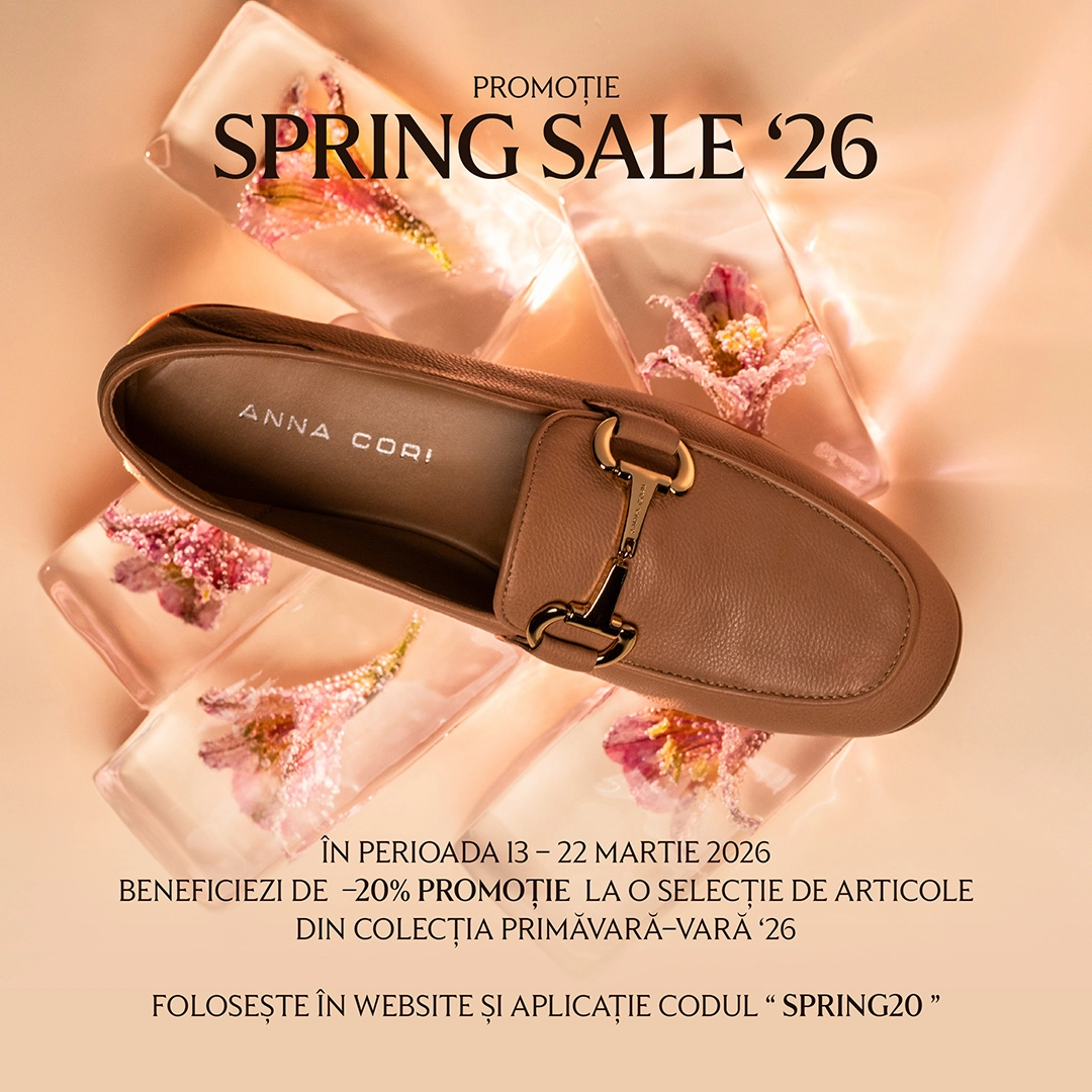 Spring Sale